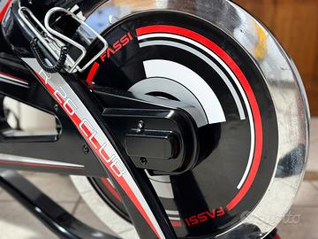 Spin bike fassi 26
