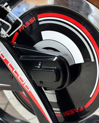 Spin bike fassi 26