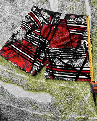 Pantaloncini bagno surf Volcom