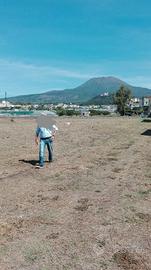 Terreno agricolo mq 4619 a Torre del Greco