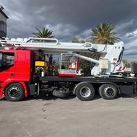 IVECO MT180E24 PIATTAFORMA ITALMEC JIB 34