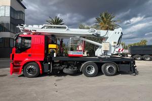 IVECO MT180E24 PIATTAFORMA ITALMEC JIB 34