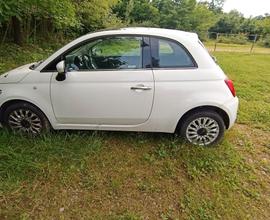 Fiat 500 (2015-->) - 2017