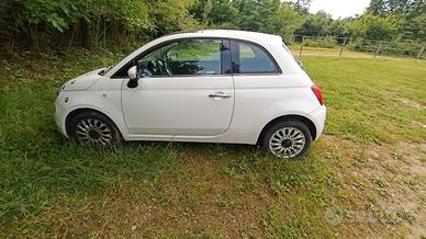 Fiat 500 (2015-->) - 2017