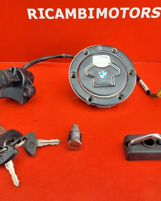 BLOCCHETTO ACCENSIONE TAPPO BMW R1150GS