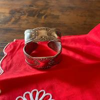 Anelli portatovaglioli vintage decorati