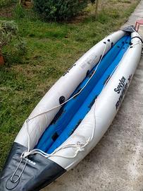 CANOA SEVYLOR RIVER XK2