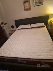 letto matrimoniale dorelan 