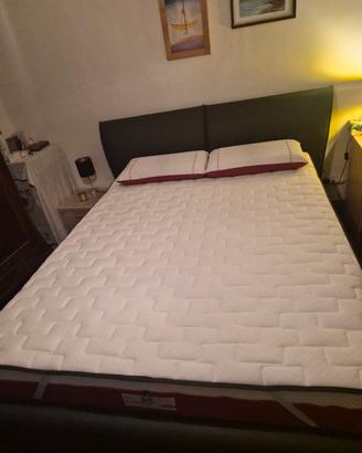 letto matrimoniale dorelan 