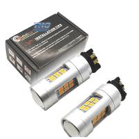 KIT DI FRECCE A LED PWY24W PW24W AMBRA