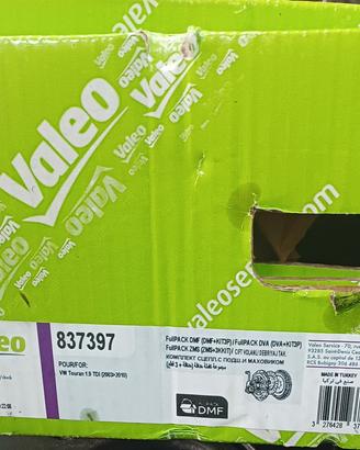 kit frizione volano cilindretto  valeo 