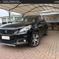 Peugeot 2008 Allure 1.6 Blue HDI 120 DISTRIB #9753