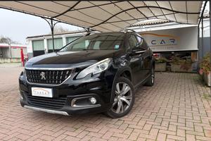 Peugeot 2008 Allure 1.6 Blue HDI 120 DISTRIB #9753
