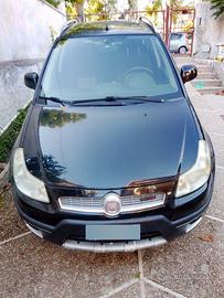 Fiat Sedici 1.9 JTD 4x4 – 109.500 km