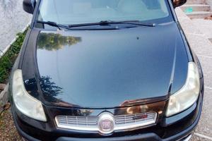 Fiat Sedici 1.9 JTD 4x4 – 109.500 km