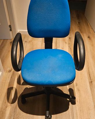 Poltroncina   da  scrivania 
