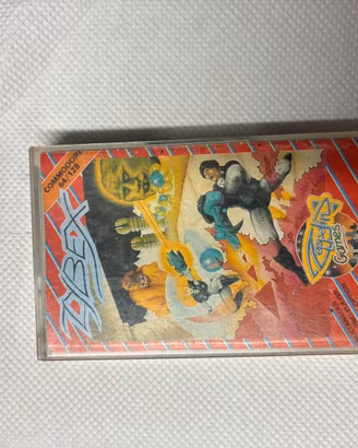 Zibex uno de primi videogiochi commodore 64