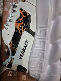 scarpe Versace n42