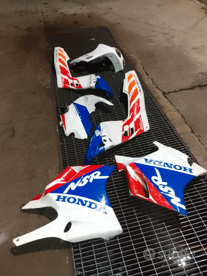ricambi Honda NSR 125 r carene ruote forcella Accessori Moto In