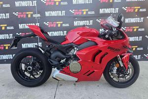 DUCATI Panigale V4 Video 360 km 3761