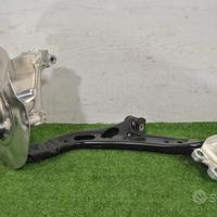 BMW U06 Mozzo fusello anteriore sinistro | 16080