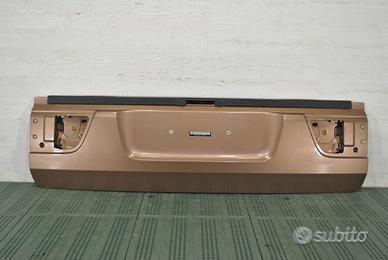 BMW X5 E53 Portellone posteriore inferiore