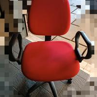 Sedia girevole ufficio