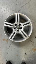 Cerchi in lega 16" per Fiat 500X  e Tipo