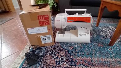 macchina per cucito Singer 