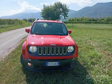 Jeep Renegade 1.4 MultiAir automatica Longitude