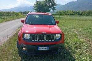Jeep Renegade 1.4 MultiAir automatica Longitude