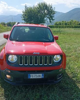 Jeep Renegade 1.4 MultiAir automatica Longitude