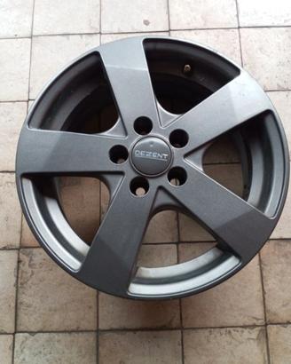 Cerchi in lega 15 pollici