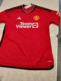 maglia originale Manchester united 