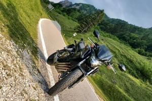 Honda cb650f anno 2018