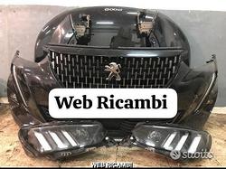 Peugeot 2008 2021 2022 2023 musata ricambi