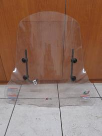 Parabrezza scooter