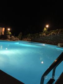 Agropoli 07/09-14/09 in villa con piscina