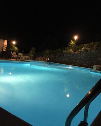 Agropoli 07/09-14/09 in villa con piscina
