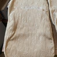 Coprisedie elasticizzati in stoffa pregiata