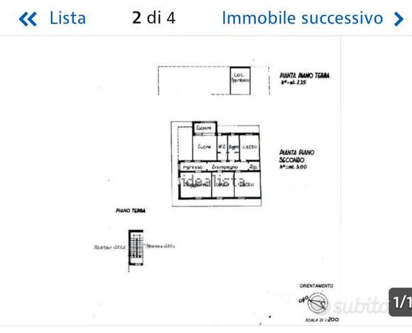 Appartamento MQ 150