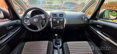 Fiat Sedici 4x4