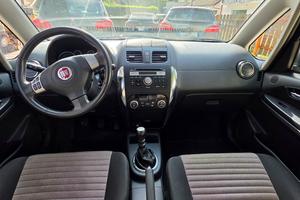 Fiat Sedici 4x4