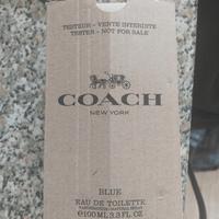 profumo COACH NEW YORK