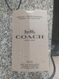 profumo COACH NEW YORK