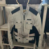 Giubbotto moto donna Brema