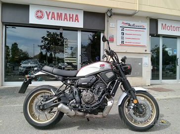 Yamaha Xsr 700 Tribute