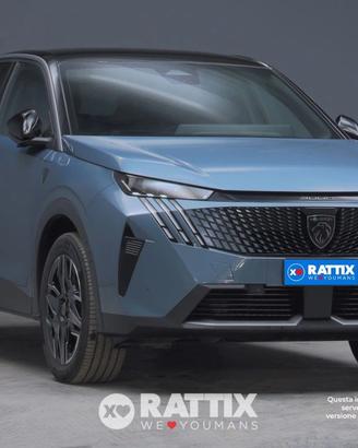PEUGEOT 3008 iii 2024 3008 1.2 hybrid GT 145cv e-d