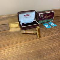 Rasoio di sicurezza Gillette Aristocrat fine ‘40