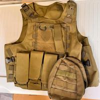 Gilet tattico softair